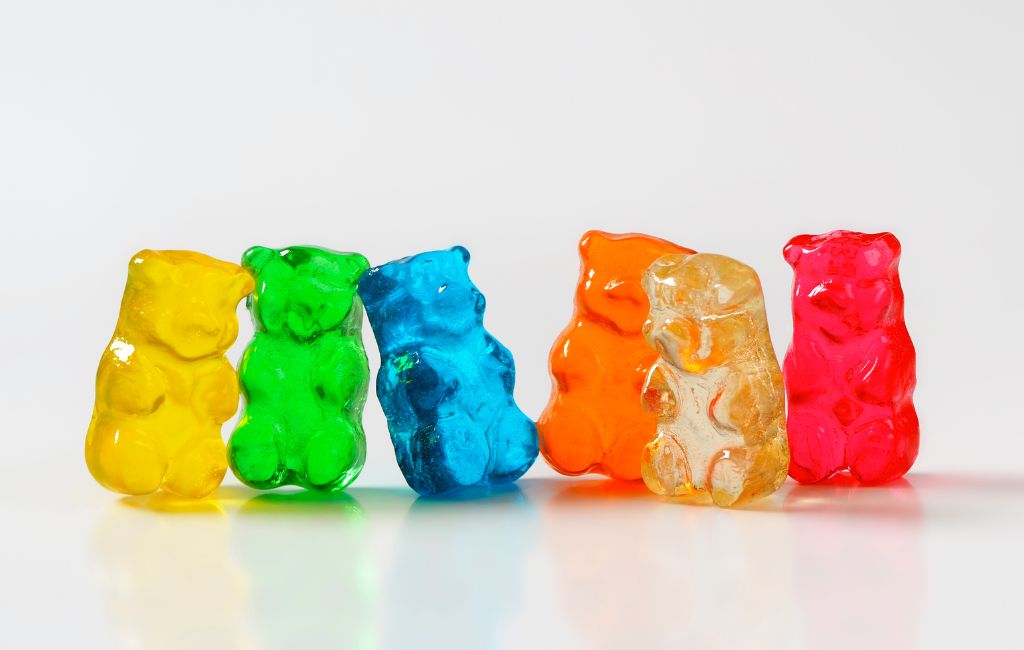 Finding the Best Mushroom Gummy Brands for Health and Taste - Chimps-inc